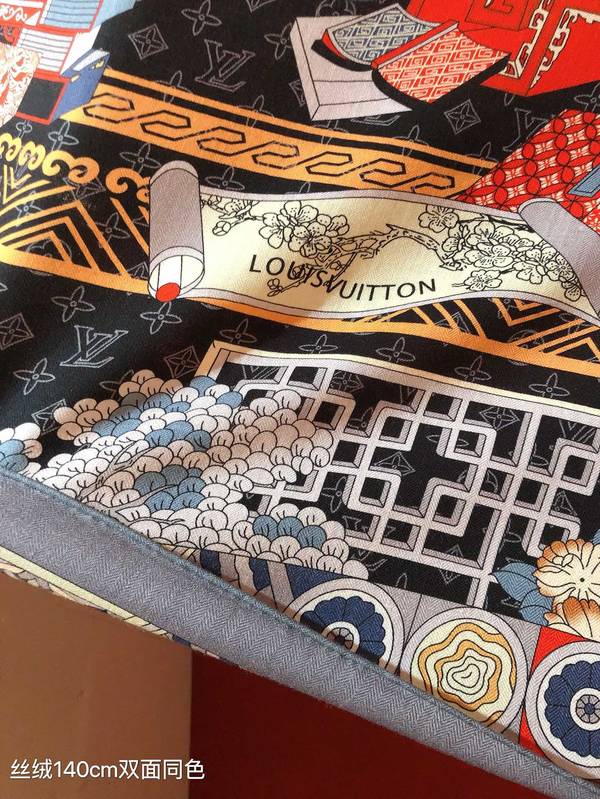 Louis Vuitton Scarf LVC00581 Louis Vuitton Scarf LVC00581